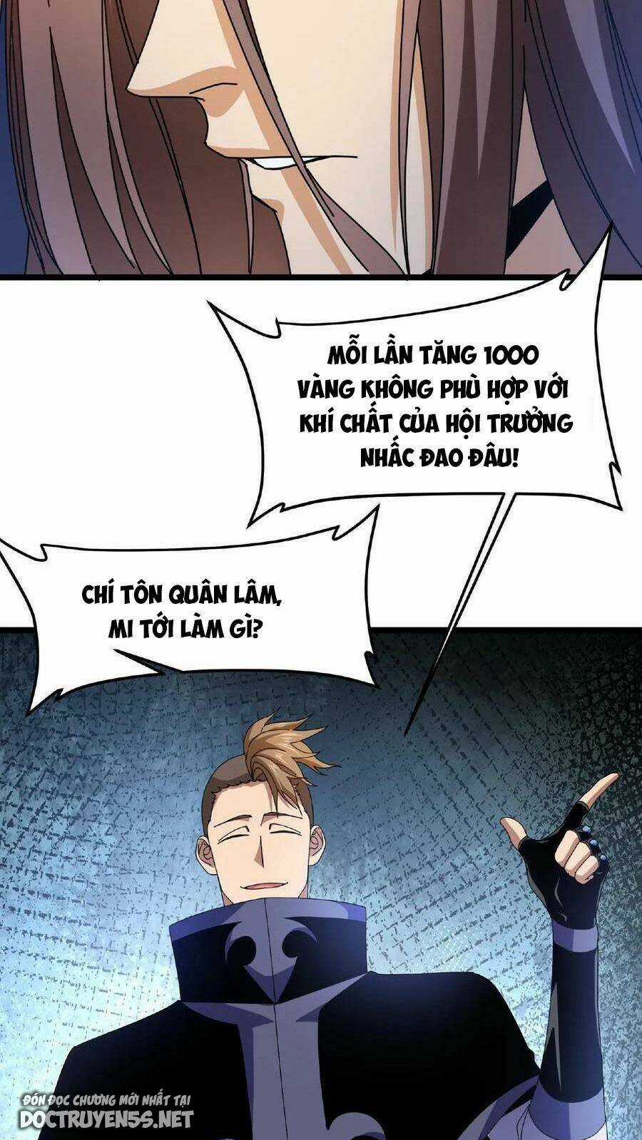 Đoạt Mạng Bằng Trị Liệu Thuật Chapter 42 trang 16