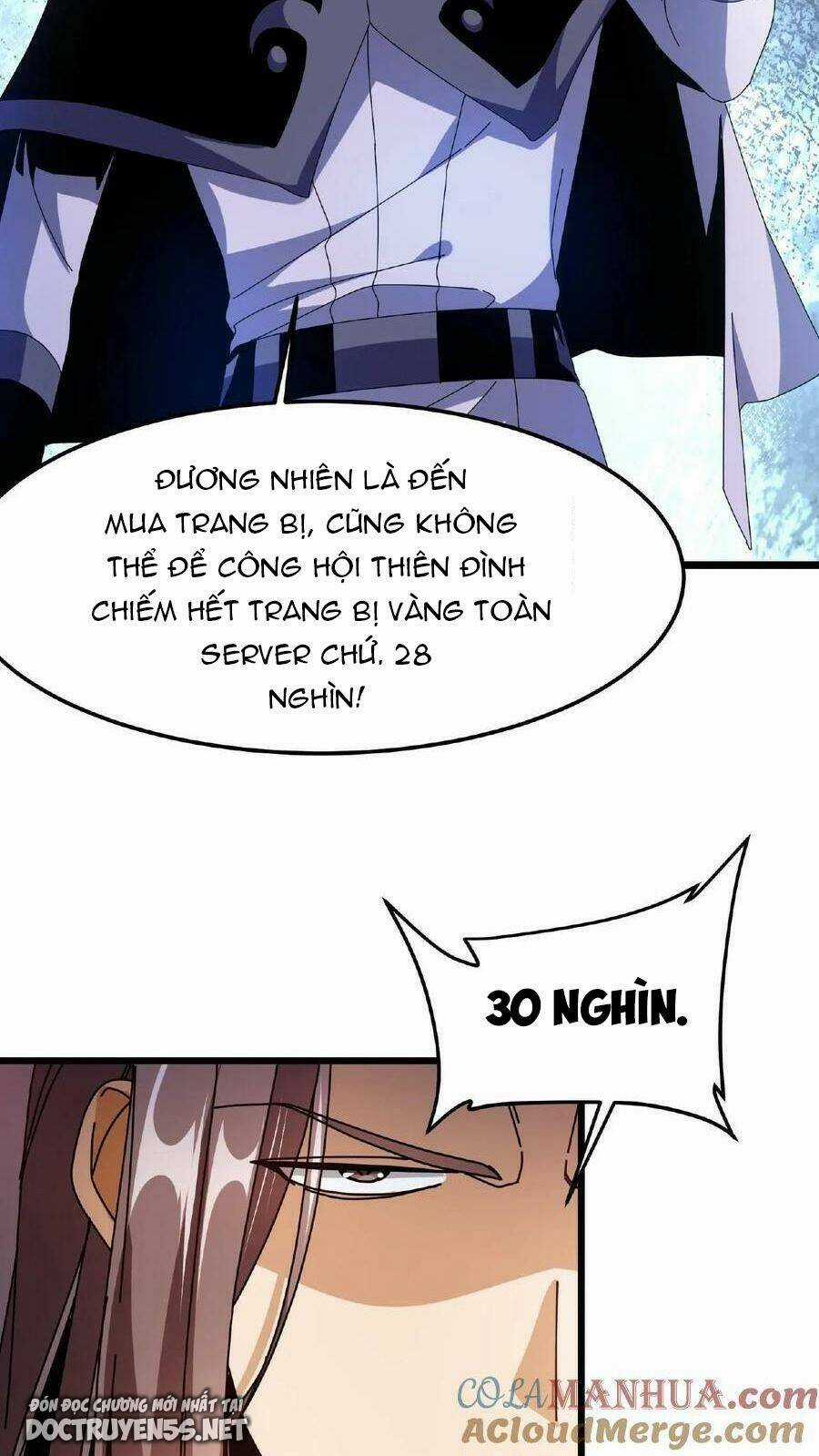 Đoạt Mạng Bằng Trị Liệu Thuật Chapter 42 trang 17