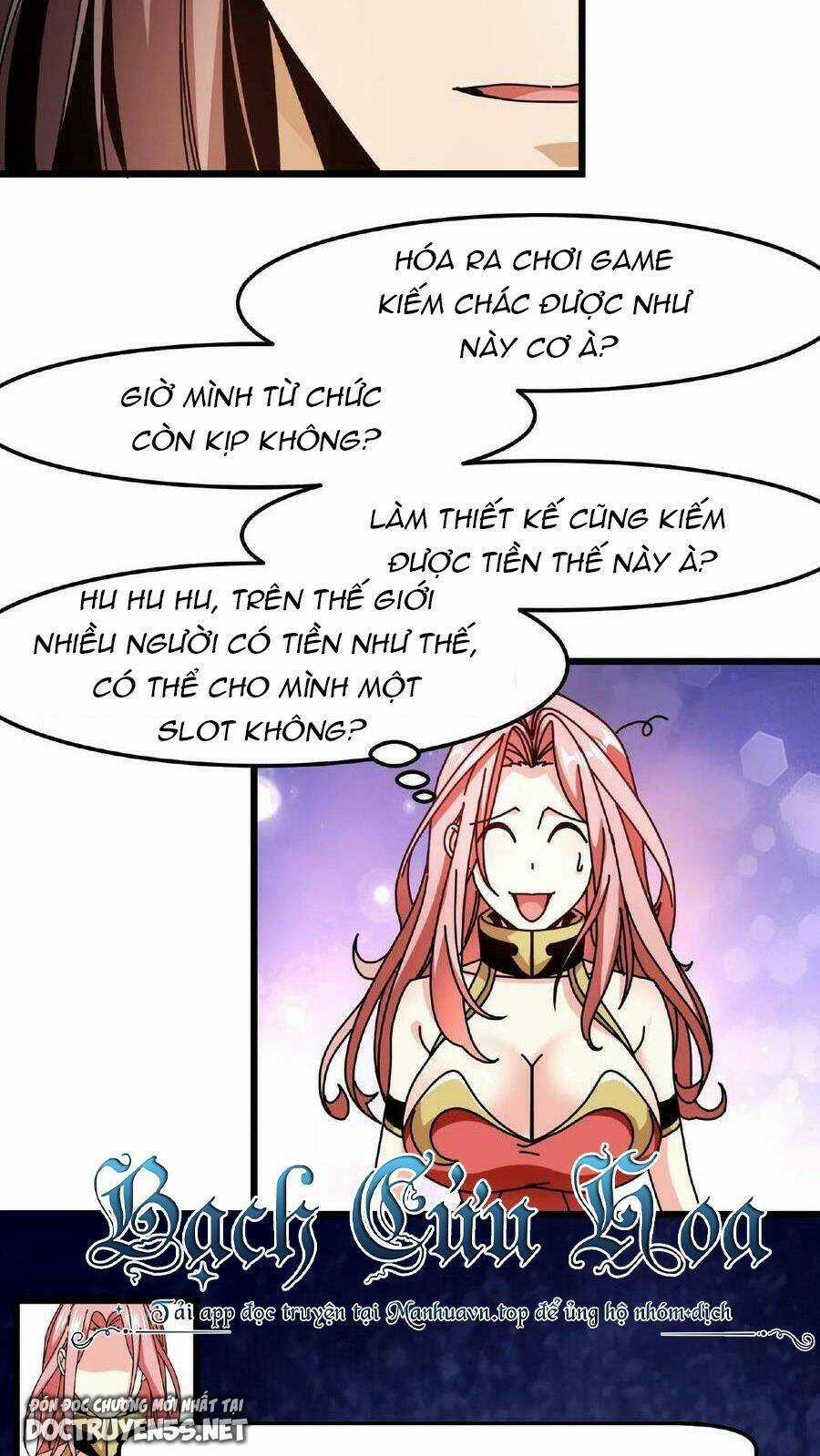 Đoạt Mạng Bằng Trị Liệu Thuật Chapter 42 trang 18