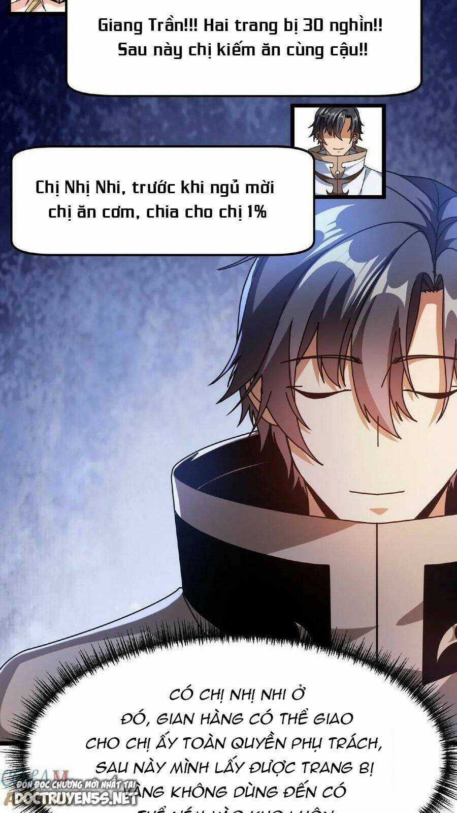 Đoạt Mạng Bằng Trị Liệu Thuật Chapter 42 trang 19