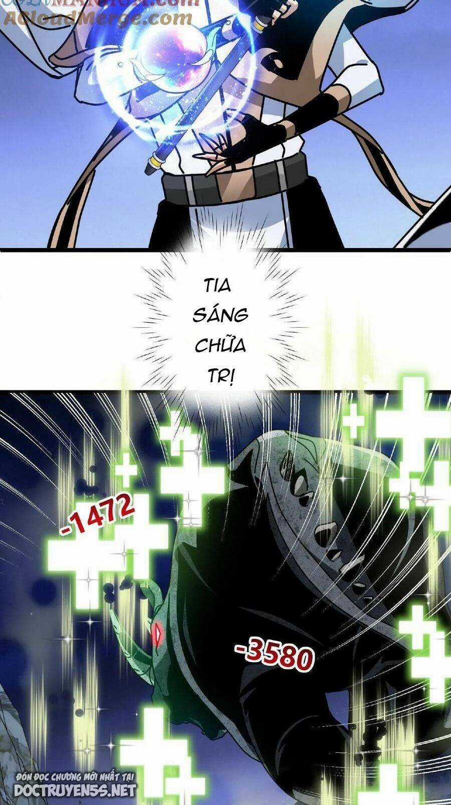 Đoạt Mạng Bằng Trị Liệu Thuật Chapter 42 trang 2