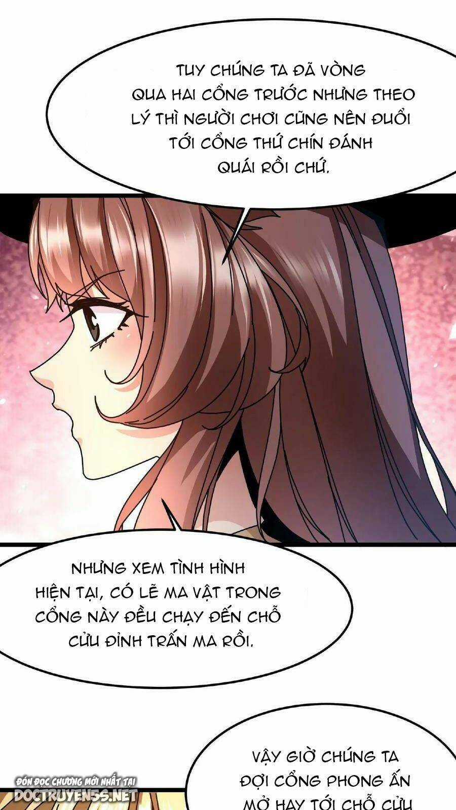 Đoạt Mạng Bằng Trị Liệu Thuật Chapter 42 trang 22