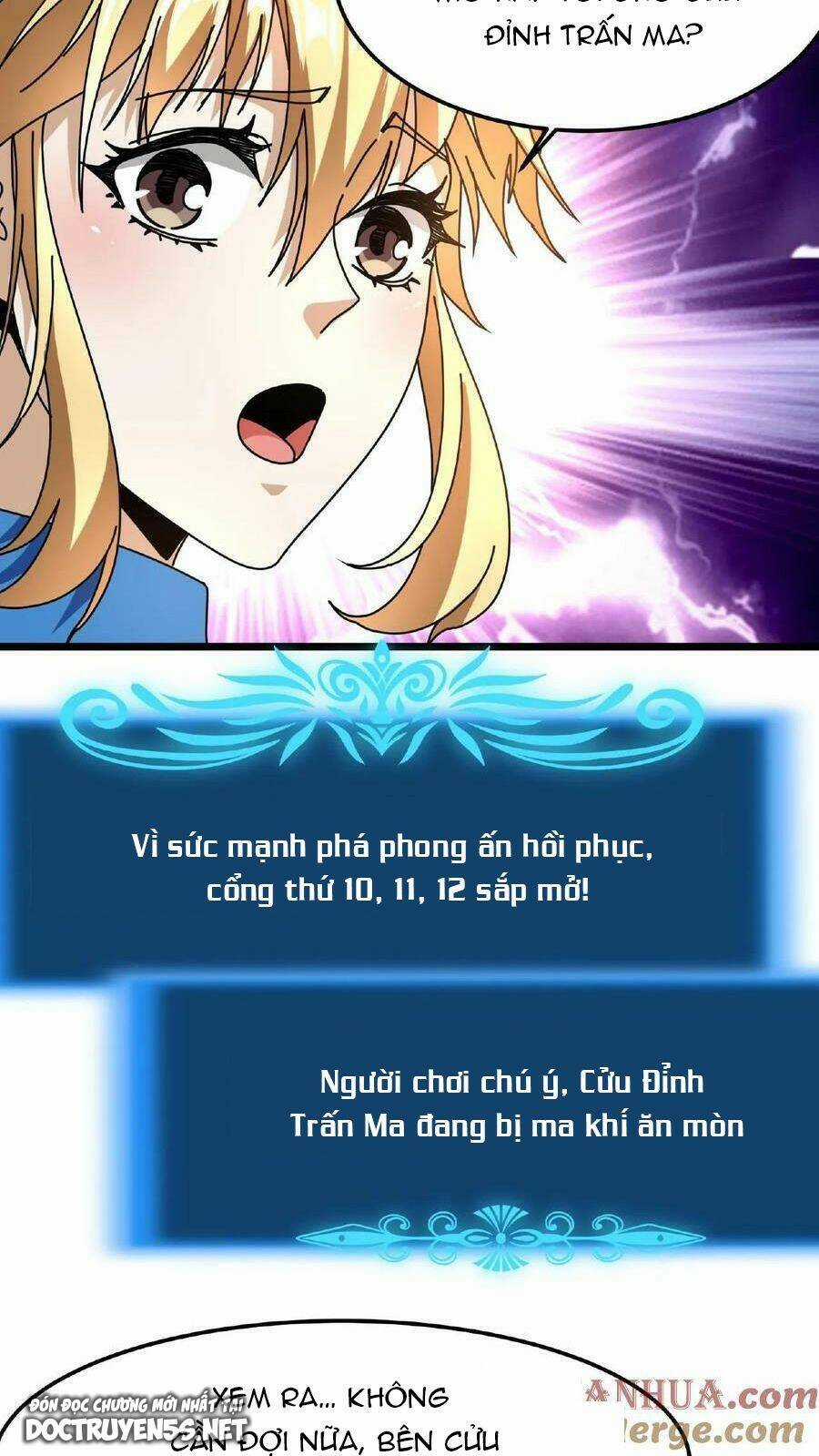 Đoạt Mạng Bằng Trị Liệu Thuật Chapter 42 trang 23