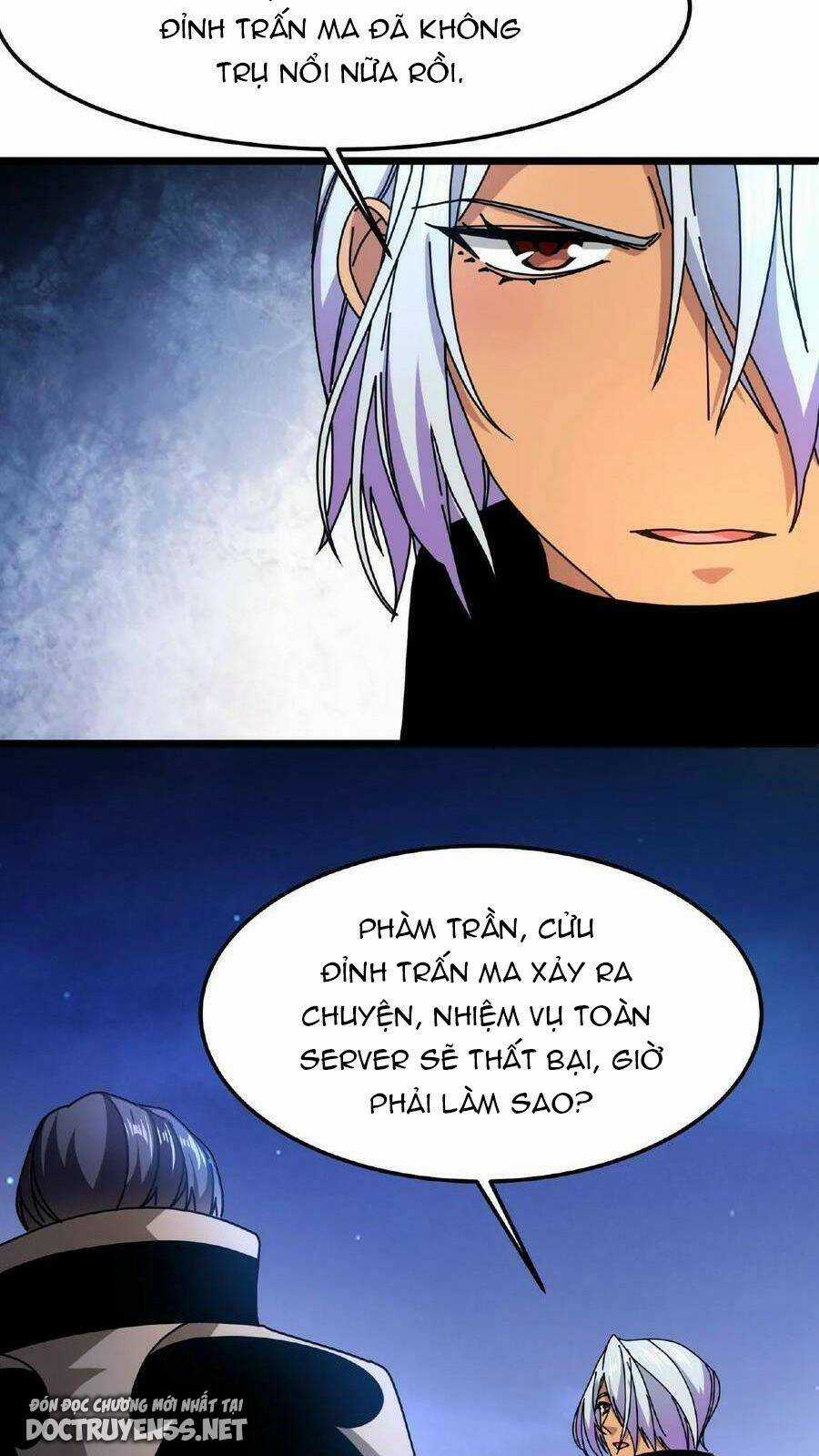 Đoạt Mạng Bằng Trị Liệu Thuật Chapter 42 trang 24