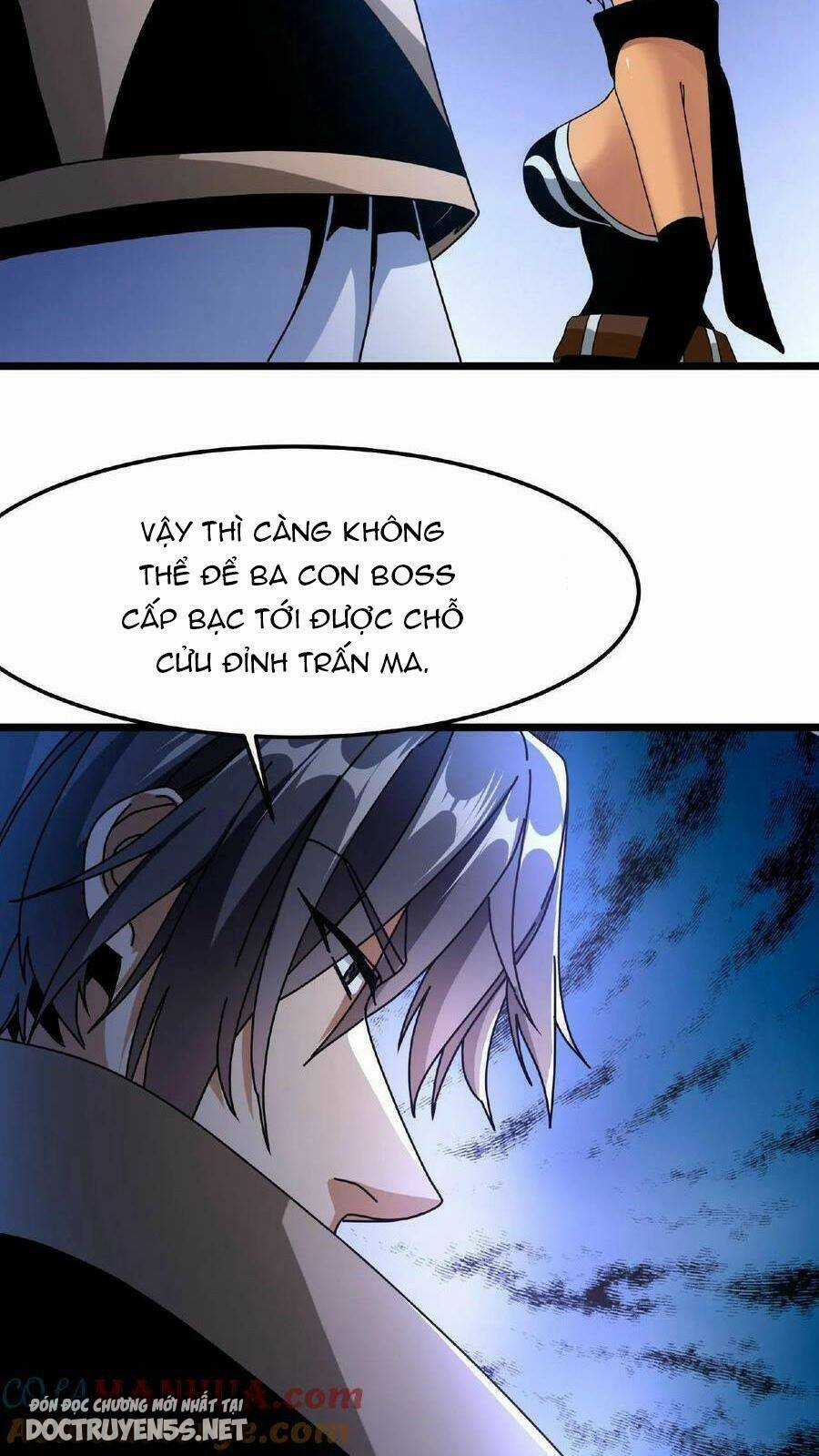 Đoạt Mạng Bằng Trị Liệu Thuật Chapter 42 trang 25