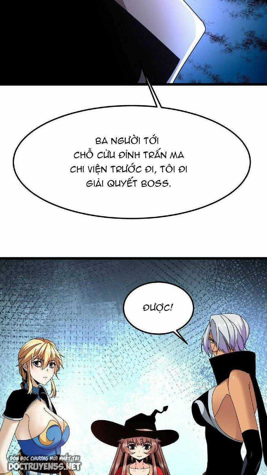 Đoạt Mạng Bằng Trị Liệu Thuật Chapter 42 trang 26