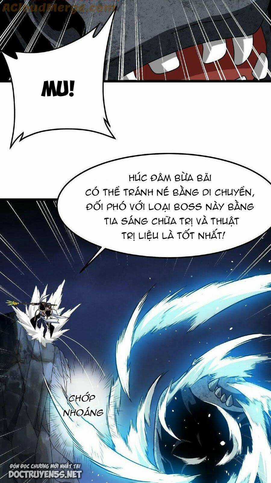 Đoạt Mạng Bằng Trị Liệu Thuật Chapter 42 trang 4