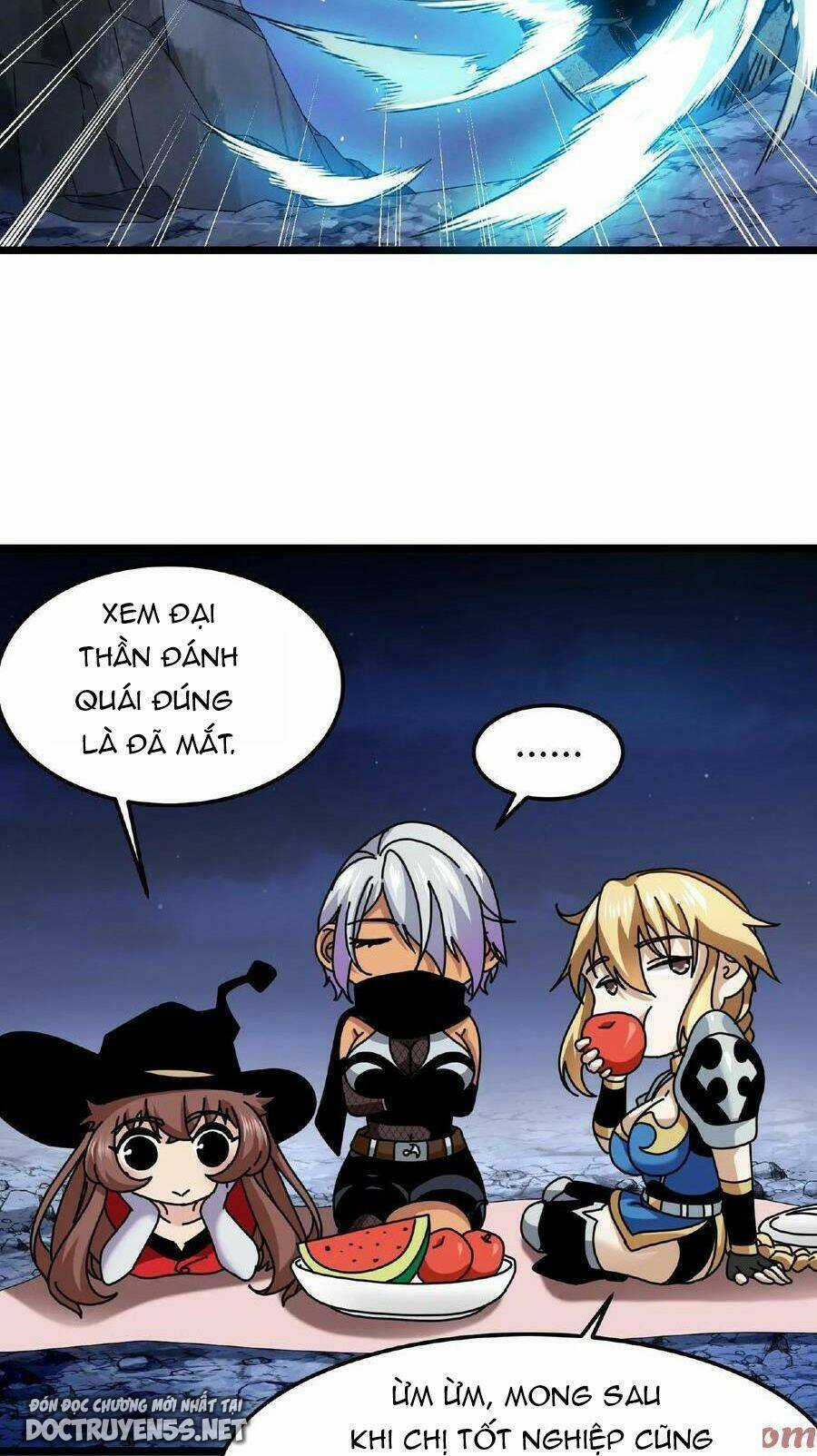 Đoạt Mạng Bằng Trị Liệu Thuật Chapter 42 trang 5