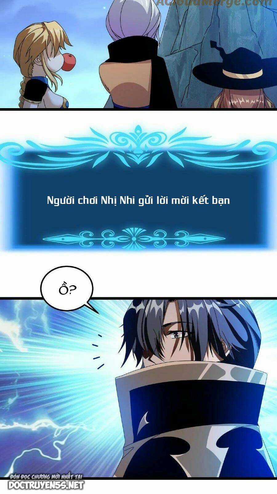 Đoạt Mạng Bằng Trị Liệu Thuật Chapter 42 trang 8