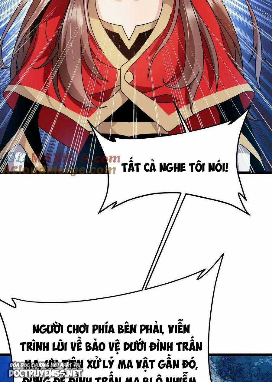 Đoạt Mạng Bằng Trị Liệu Thuật Chapter 43 trang 11