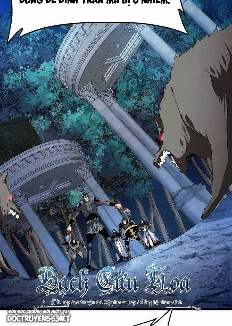 Đoạt Mạng Bằng Trị Liệu Thuật Chapter 43 trang 12