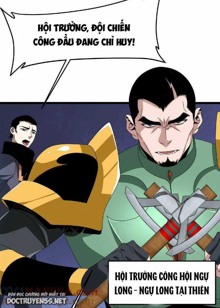 Đoạt Mạng Bằng Trị Liệu Thuật Chapter 43 trang 13