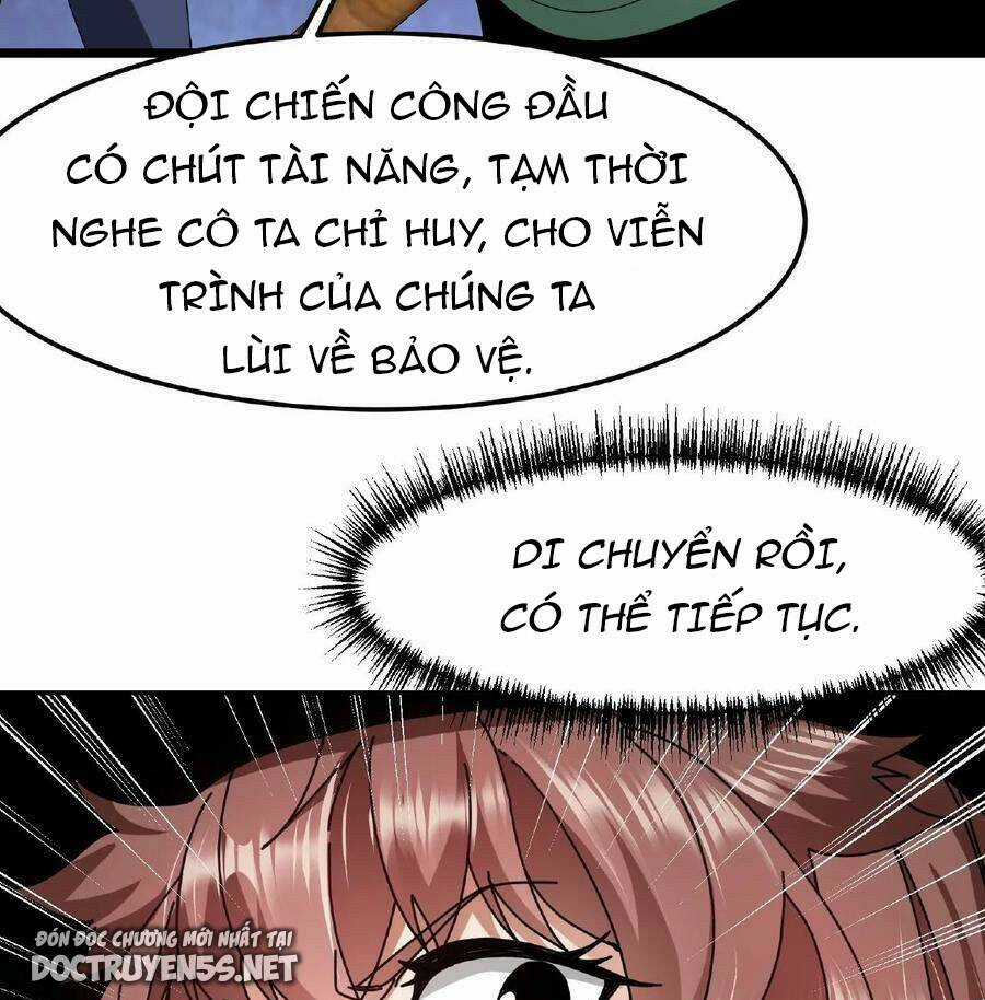 Đoạt Mạng Bằng Trị Liệu Thuật Chapter 43 trang 14