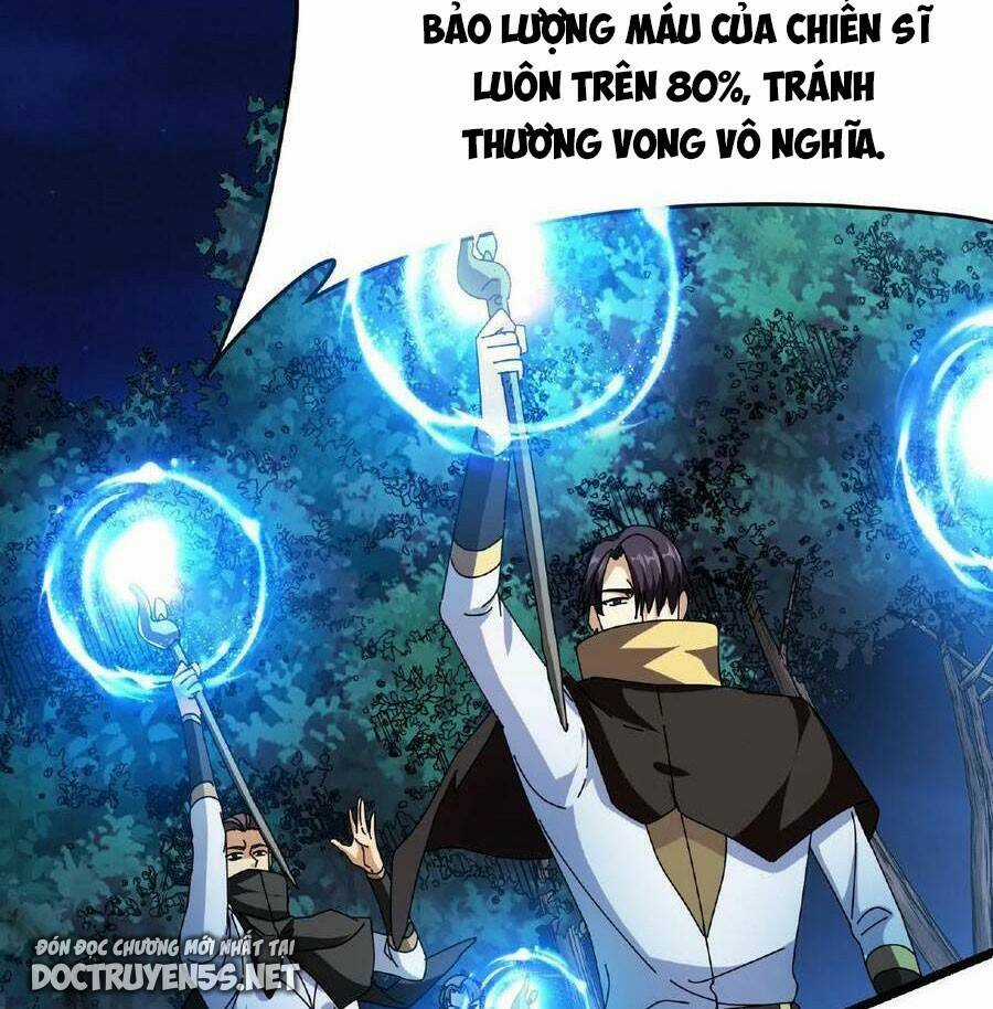 Đoạt Mạng Bằng Trị Liệu Thuật Chapter 43 trang 16