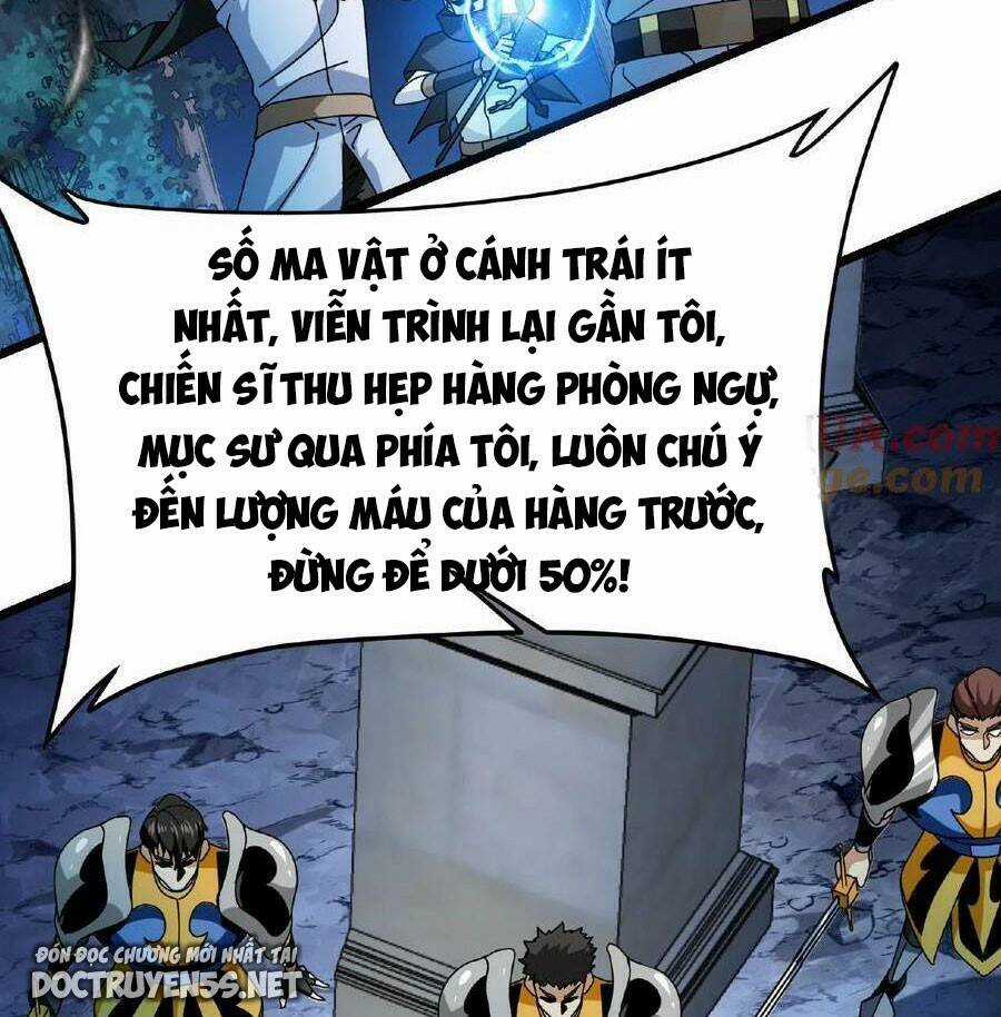 Đoạt Mạng Bằng Trị Liệu Thuật Chapter 43 trang 17