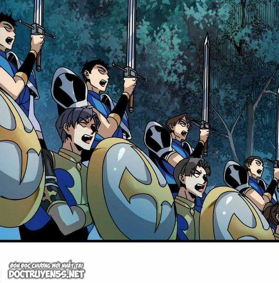 Đoạt Mạng Bằng Trị Liệu Thuật Chapter 43 trang 20