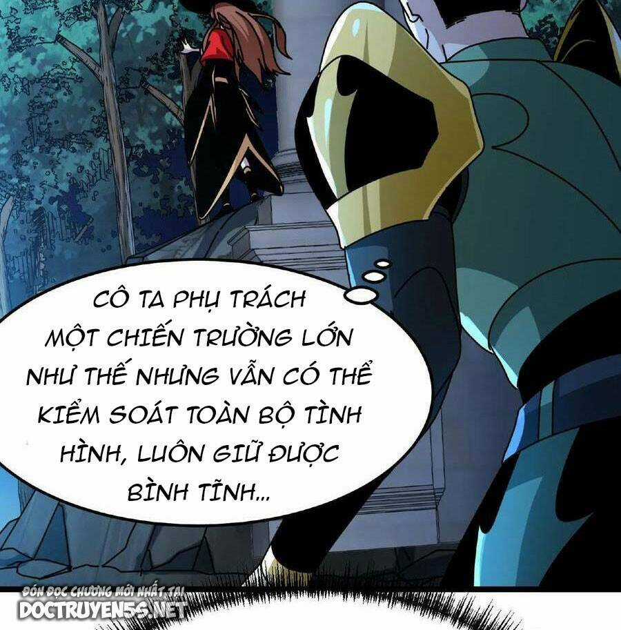 Đoạt Mạng Bằng Trị Liệu Thuật Chapter 43 trang 22