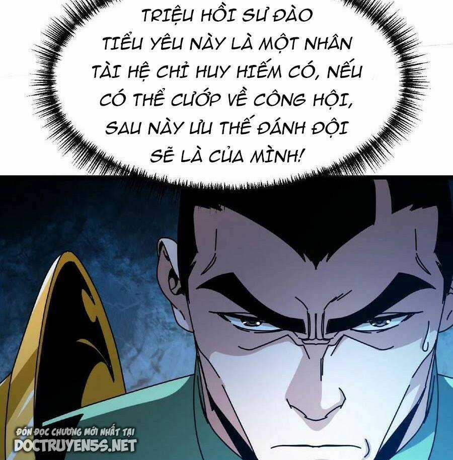 Đoạt Mạng Bằng Trị Liệu Thuật Chapter 43 trang 23