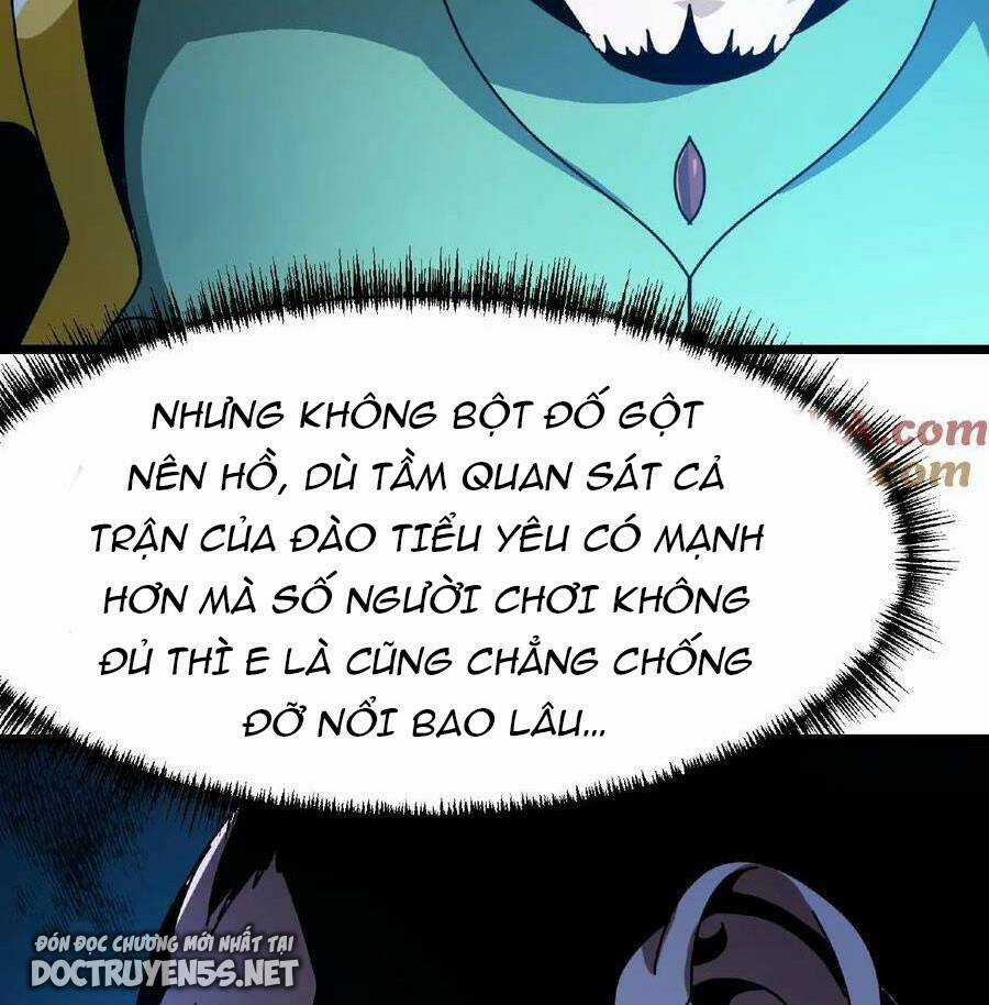 Đoạt Mạng Bằng Trị Liệu Thuật Chapter 43 trang 24