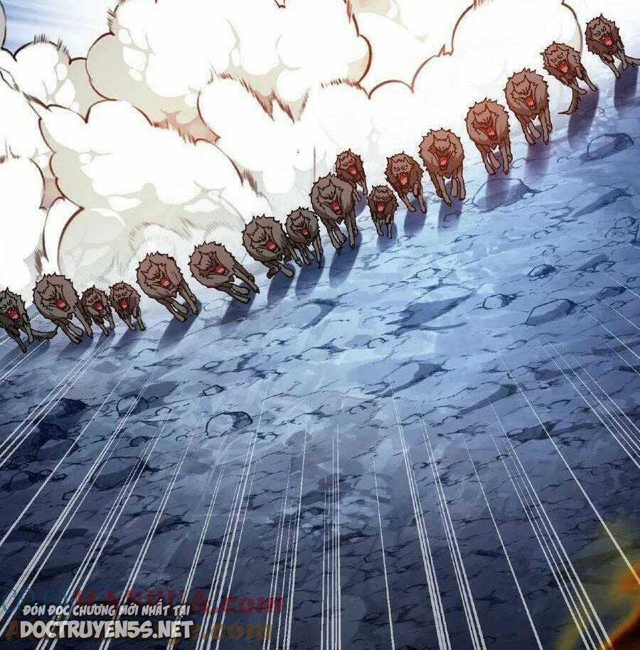 Đoạt Mạng Bằng Trị Liệu Thuật Chapter 43 trang 27