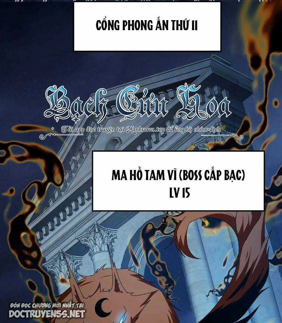 Đoạt Mạng Bằng Trị Liệu Thuật Chapter 43 trang 28