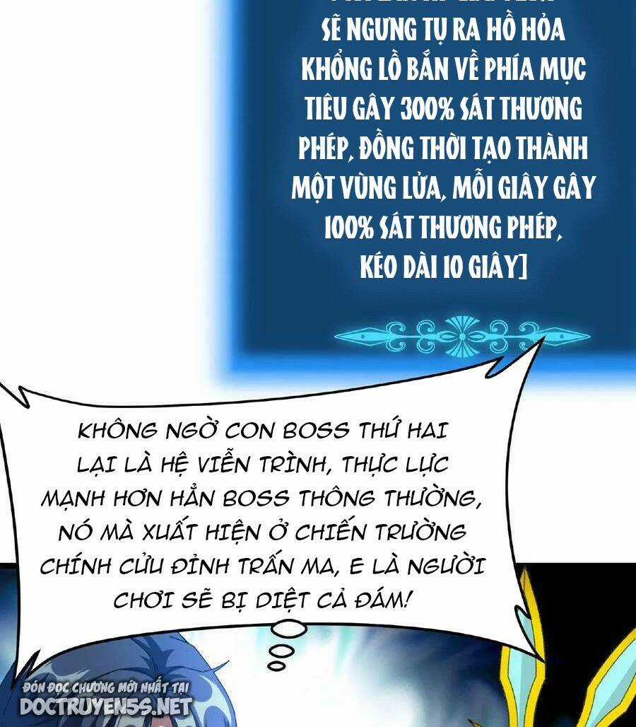 Đoạt Mạng Bằng Trị Liệu Thuật Chapter 43 trang 30