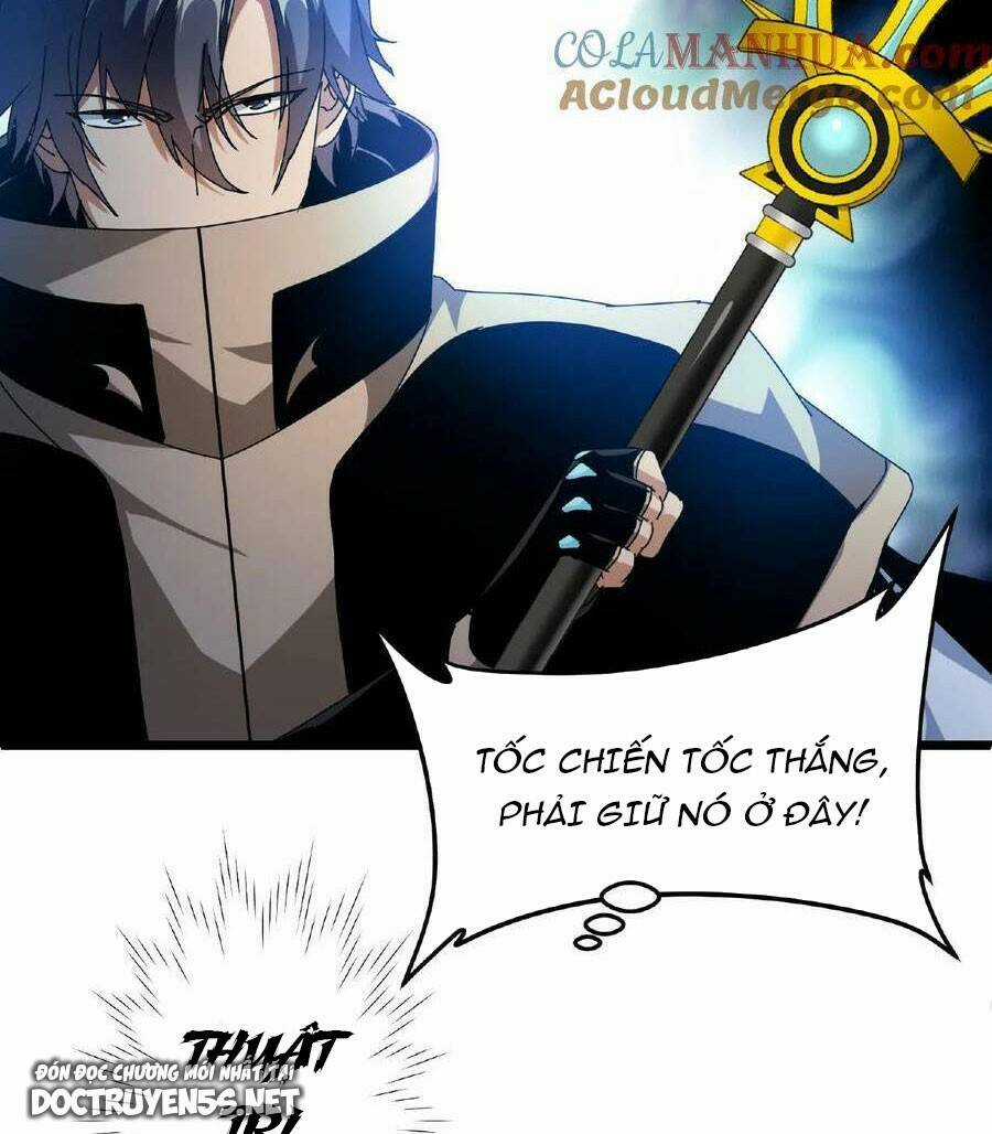 Đoạt Mạng Bằng Trị Liệu Thuật Chapter 43 trang 31