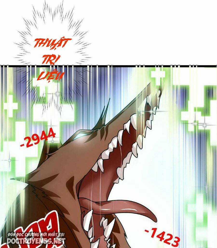 Đoạt Mạng Bằng Trị Liệu Thuật Chapter 43 trang 33