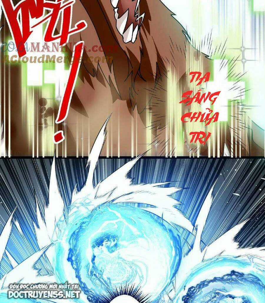 Đoạt Mạng Bằng Trị Liệu Thuật Chapter 43 trang 34