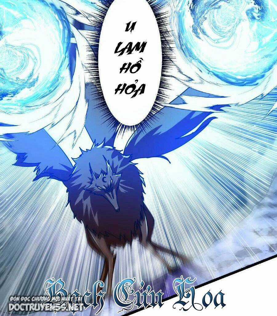 Đoạt Mạng Bằng Trị Liệu Thuật Chapter 43 trang 35