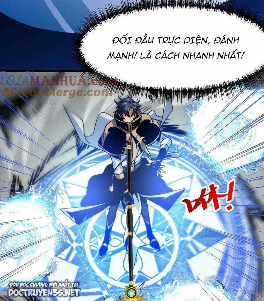 Đoạt Mạng Bằng Trị Liệu Thuật Chapter 43 trang 37