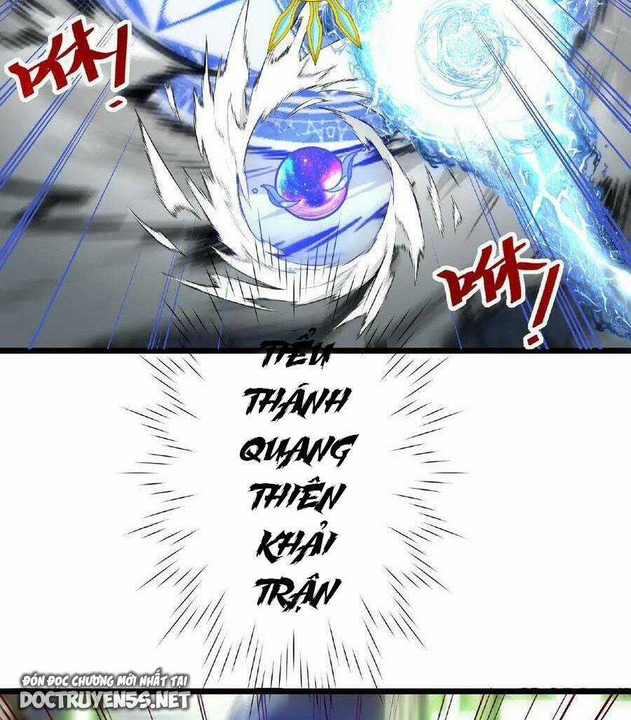 Đoạt Mạng Bằng Trị Liệu Thuật Chapter 43 trang 38