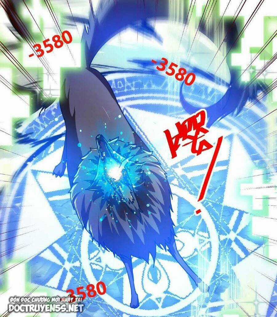 Đoạt Mạng Bằng Trị Liệu Thuật Chapter 43 trang 39