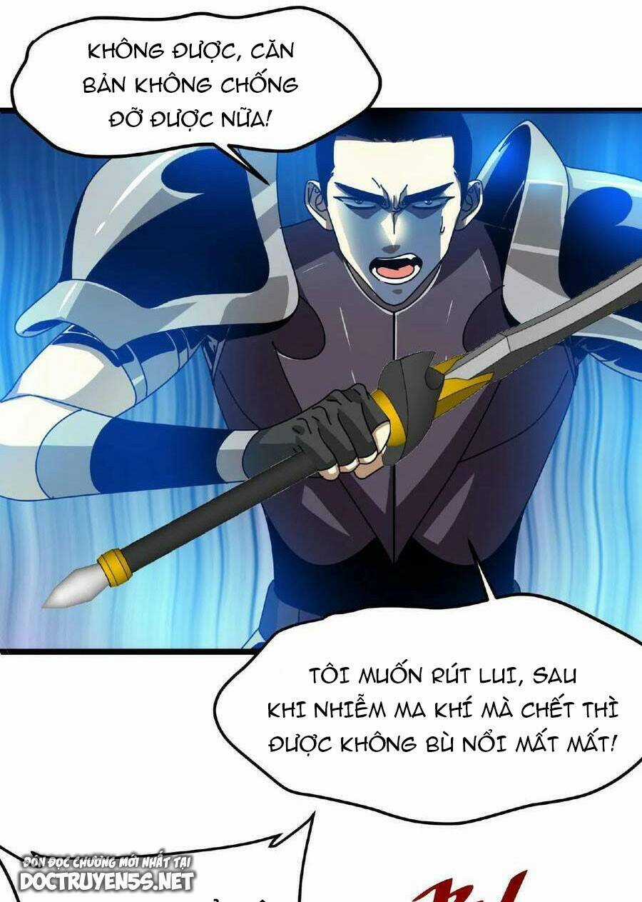 Đoạt Mạng Bằng Trị Liệu Thuật Chapter 43 trang 4