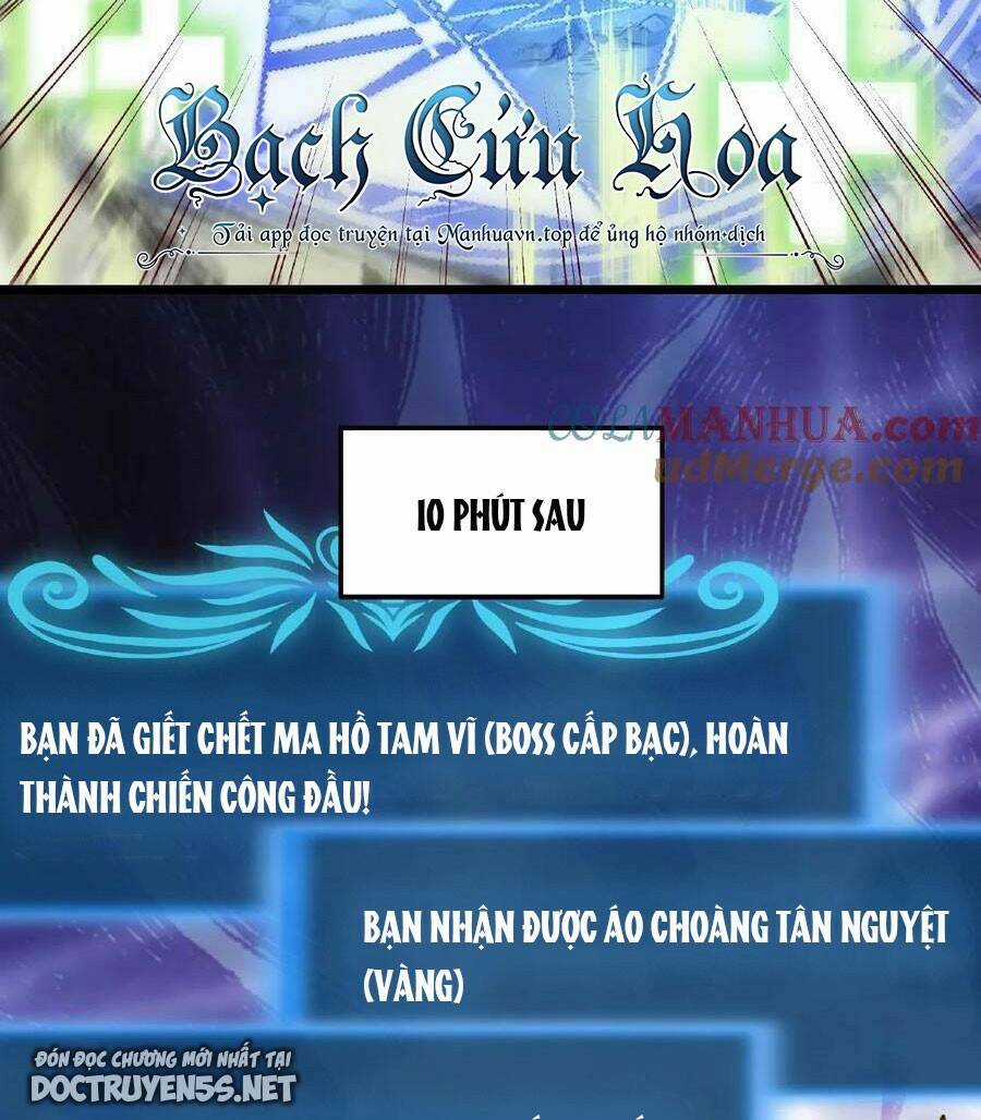 Đoạt Mạng Bằng Trị Liệu Thuật Chapter 43 trang 40