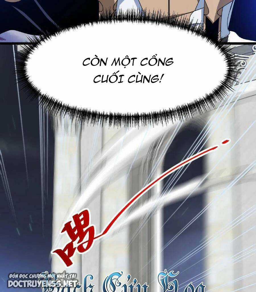 Đoạt Mạng Bằng Trị Liệu Thuật Chapter 43 trang 42