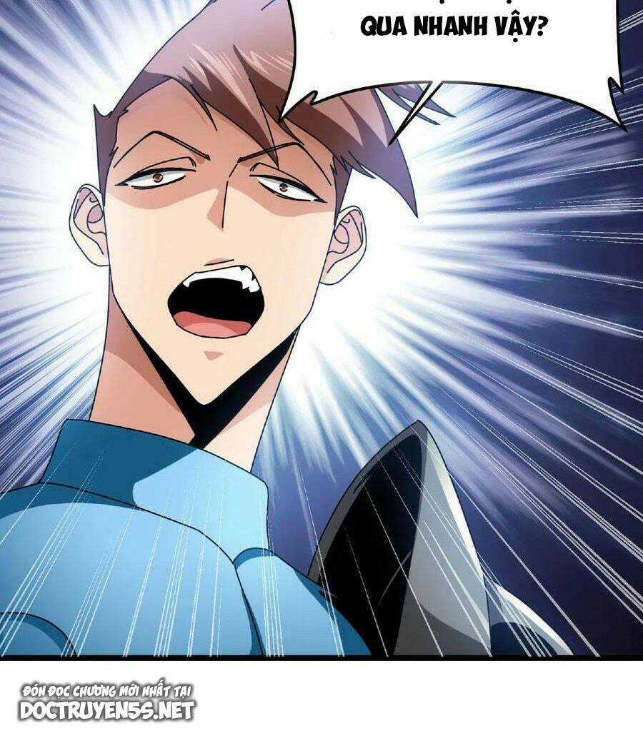 Đoạt Mạng Bằng Trị Liệu Thuật Chapter 43 trang 47