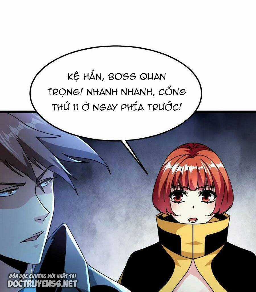 Đoạt Mạng Bằng Trị Liệu Thuật Chapter 43 trang 48