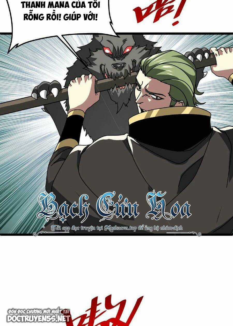 Đoạt Mạng Bằng Trị Liệu Thuật Chapter 43 trang 5