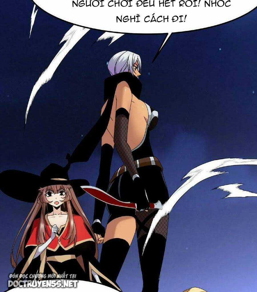 Đoạt Mạng Bằng Trị Liệu Thuật Chapter 43 trang 50