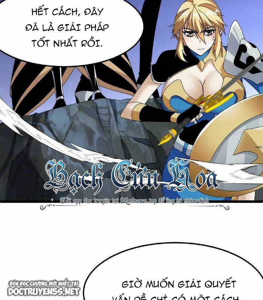 Đoạt Mạng Bằng Trị Liệu Thuật Chapter 43 trang 51