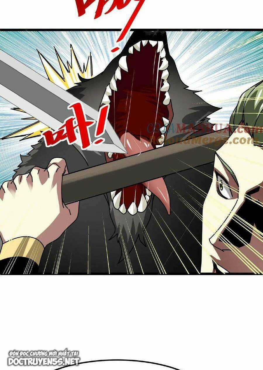 Đoạt Mạng Bằng Trị Liệu Thuật Chapter 43 trang 6