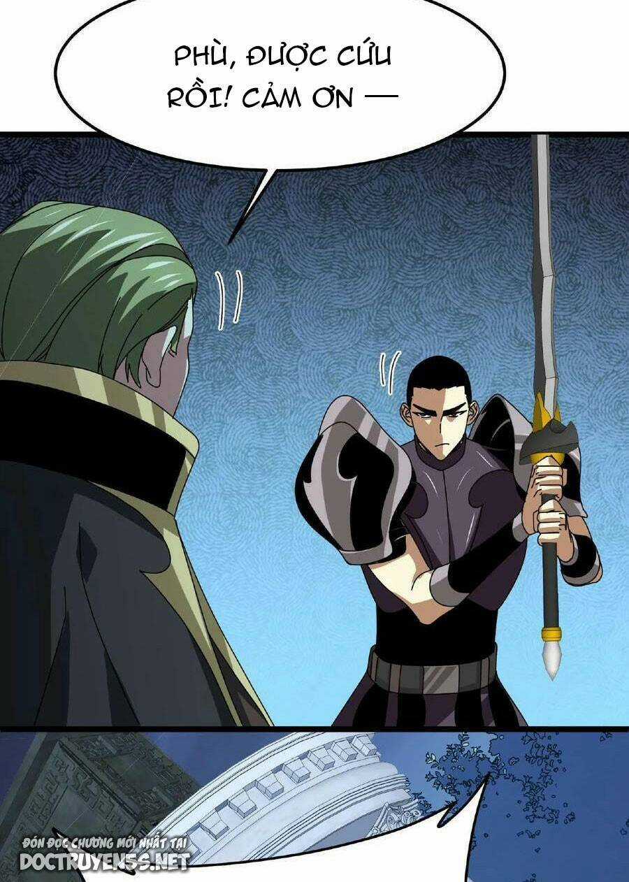 Đoạt Mạng Bằng Trị Liệu Thuật Chapter 43 trang 7