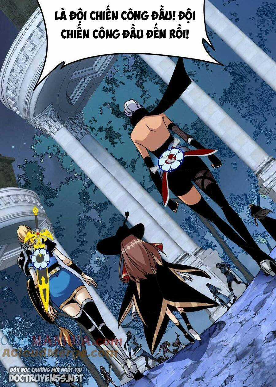 Đoạt Mạng Bằng Trị Liệu Thuật Chapter 43 trang 8