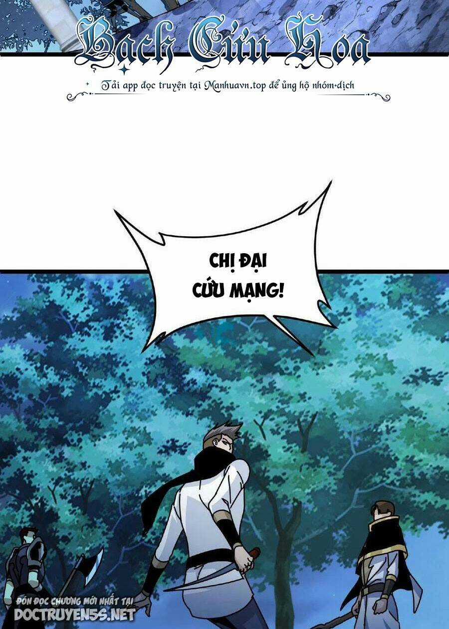 Đoạt Mạng Bằng Trị Liệu Thuật Chapter 43 trang 9