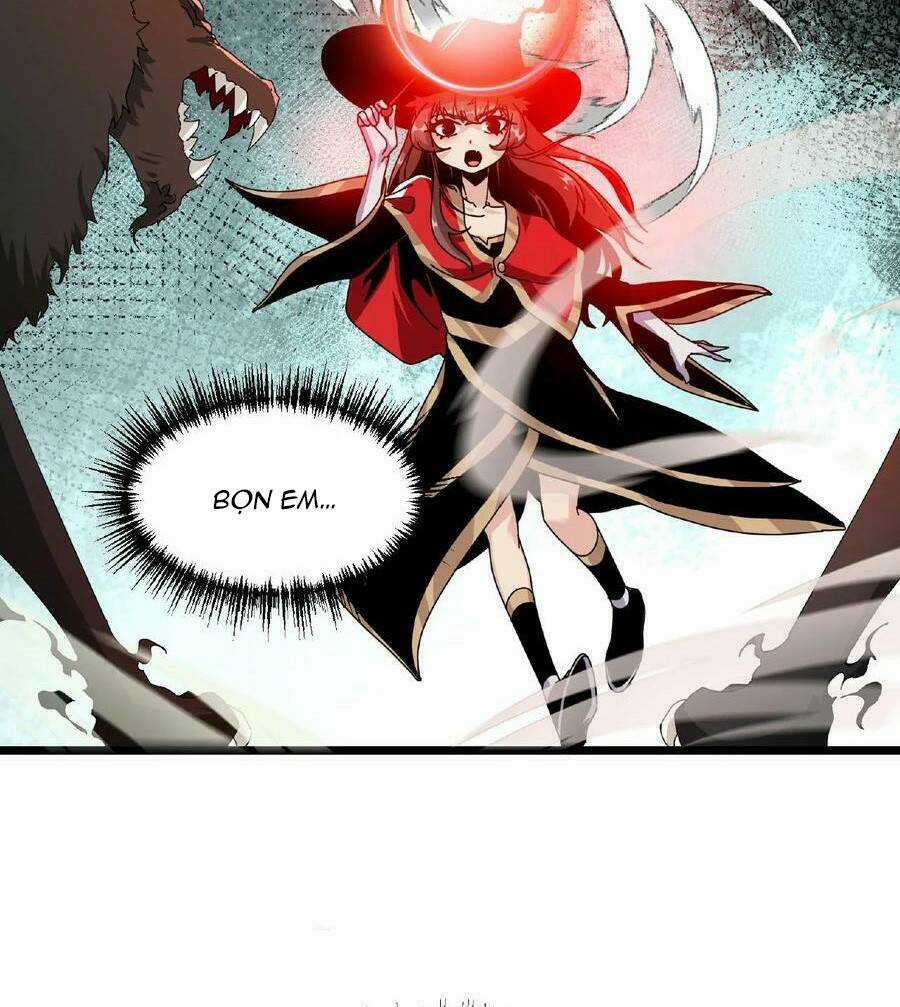 Đoạt Mạng Bằng Trị Liệu Thuật Chapter 44 trang 10