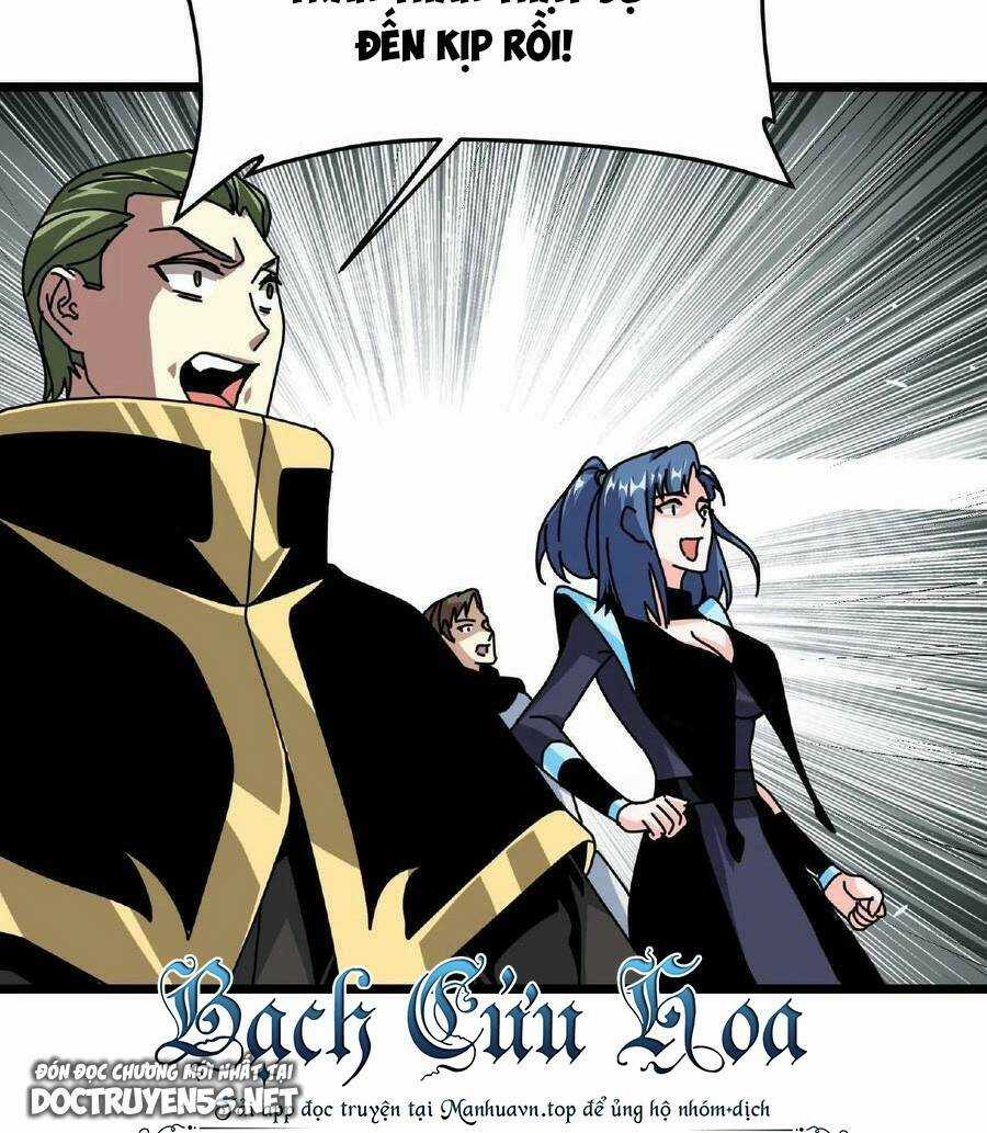 Đoạt Mạng Bằng Trị Liệu Thuật Chapter 44 trang 19