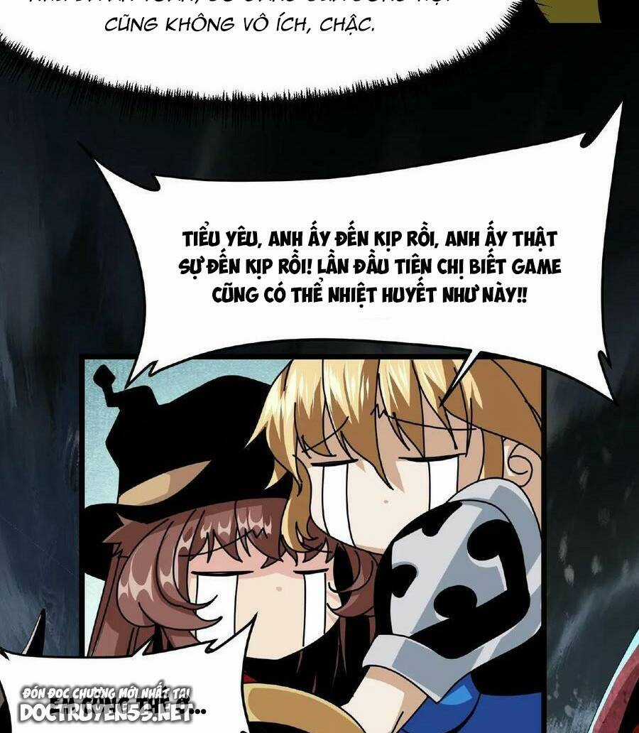 Đoạt Mạng Bằng Trị Liệu Thuật Chapter 44 trang 23