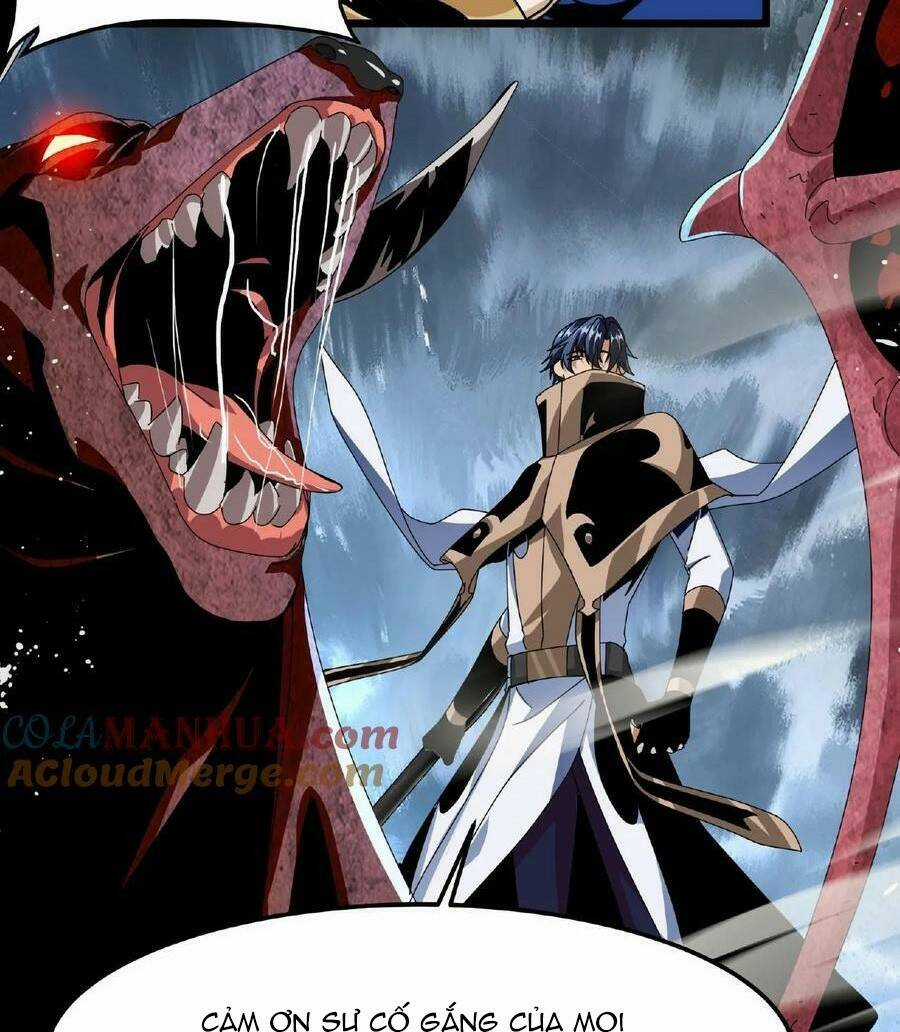 Đoạt Mạng Bằng Trị Liệu Thuật Chapter 44 trang 24