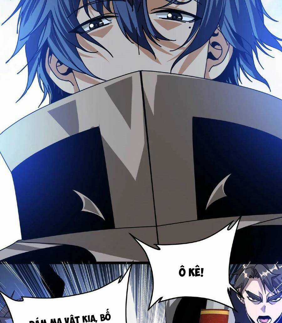 Đoạt Mạng Bằng Trị Liệu Thuật Chapter 44 trang 26